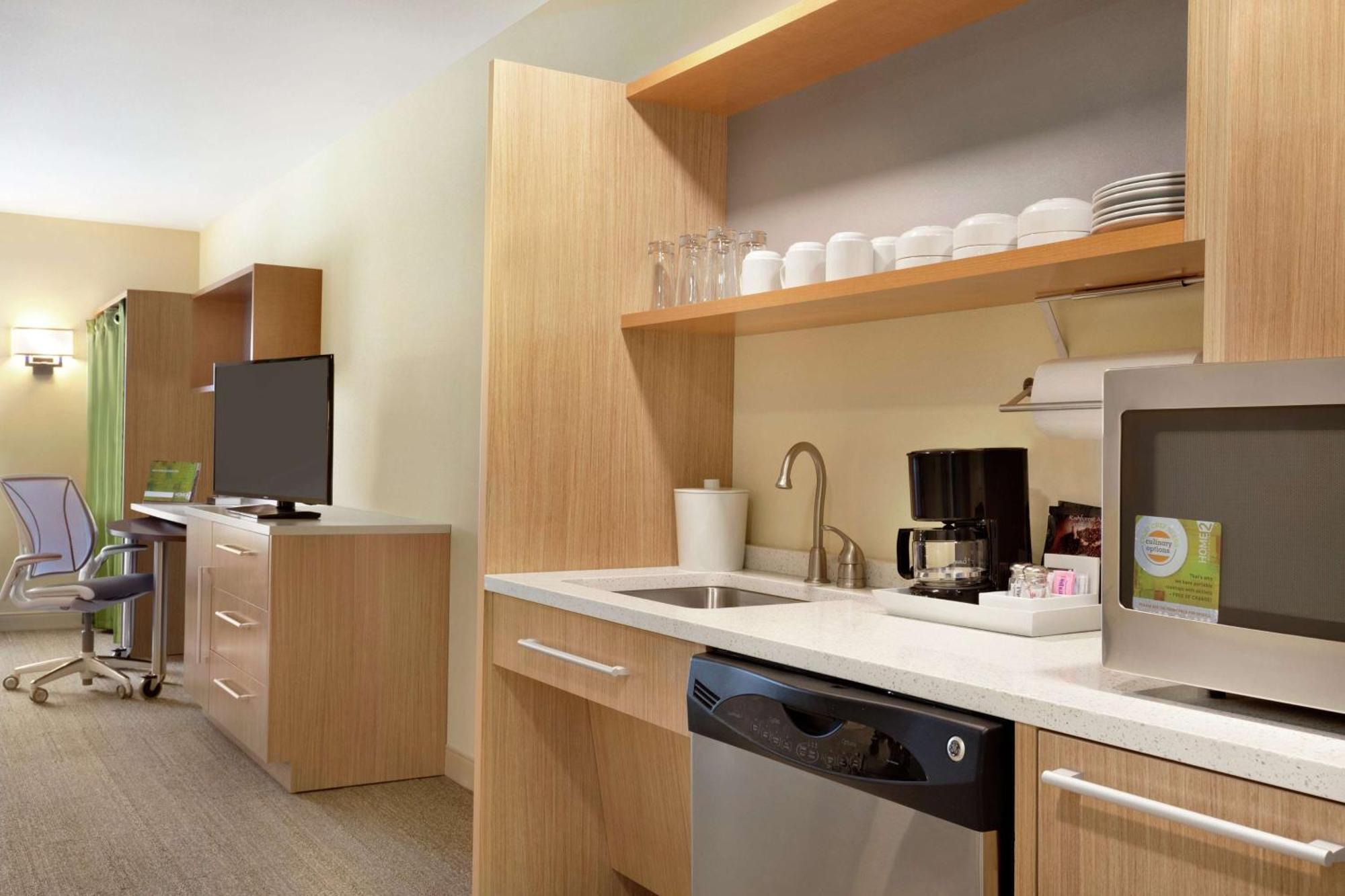 Home2 Suites By Hilton Grovetown Augusta Area Eksteriør bilde