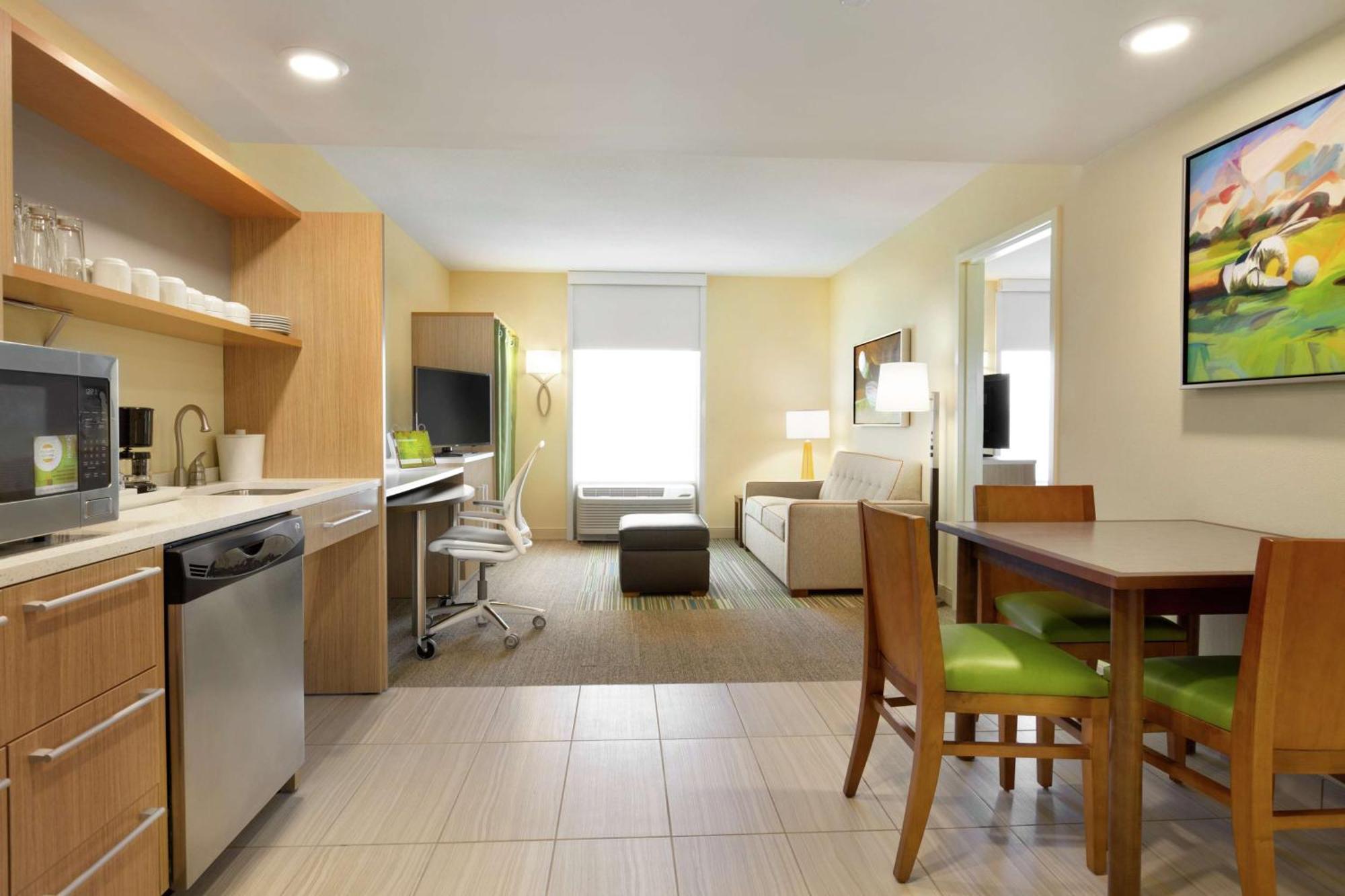 Home2 Suites By Hilton Grovetown Augusta Area Eksteriør bilde