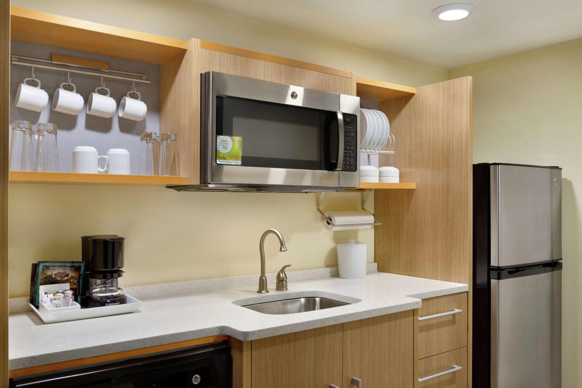 Home2 Suites By Hilton Grovetown Augusta Area Eksteriør bilde