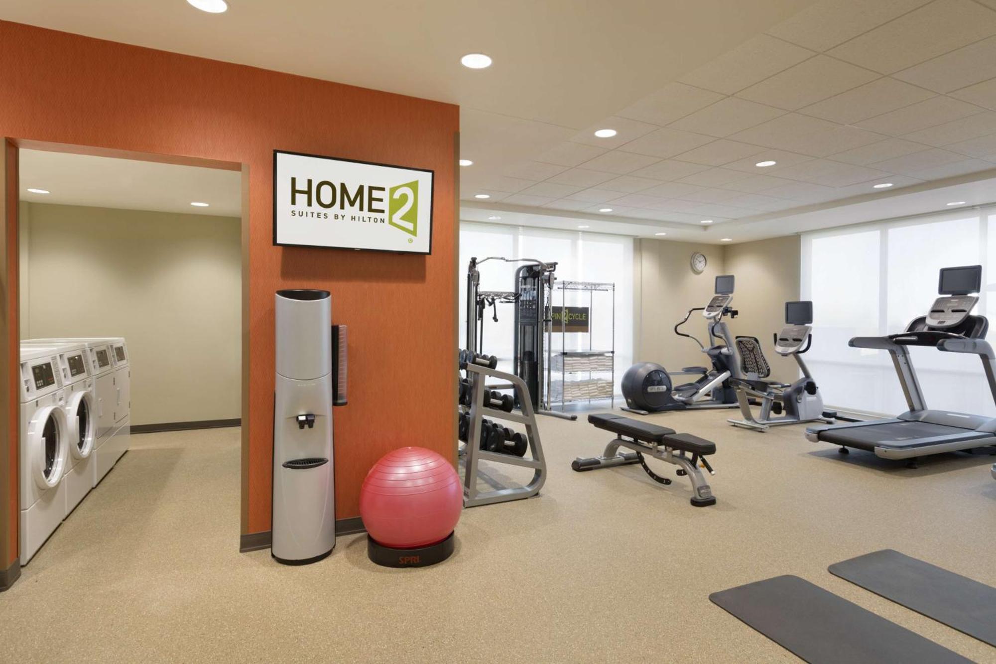 Home2 Suites By Hilton Grovetown Augusta Area Eksteriør bilde