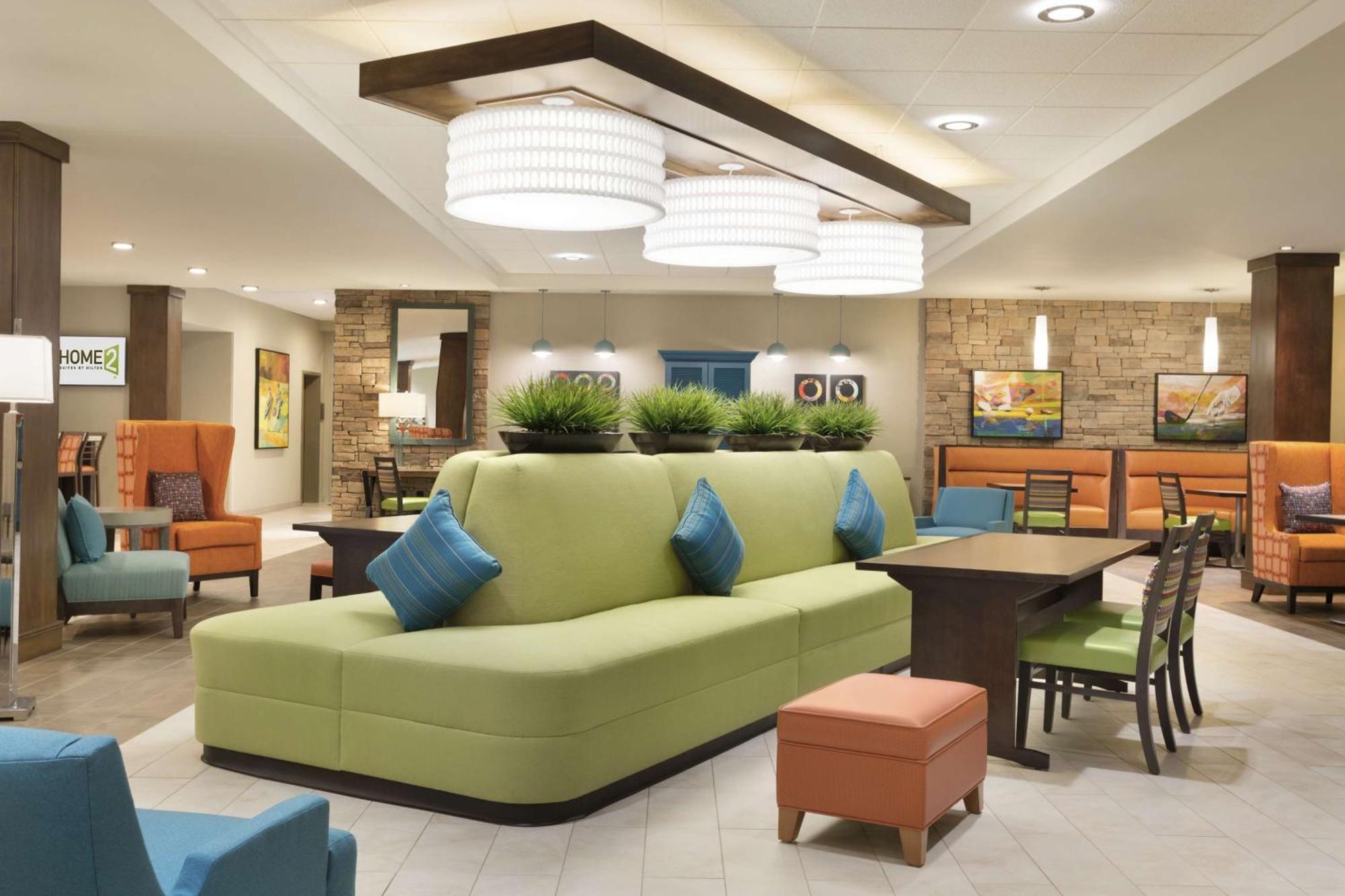 Home2 Suites By Hilton Grovetown Augusta Area Eksteriør bilde