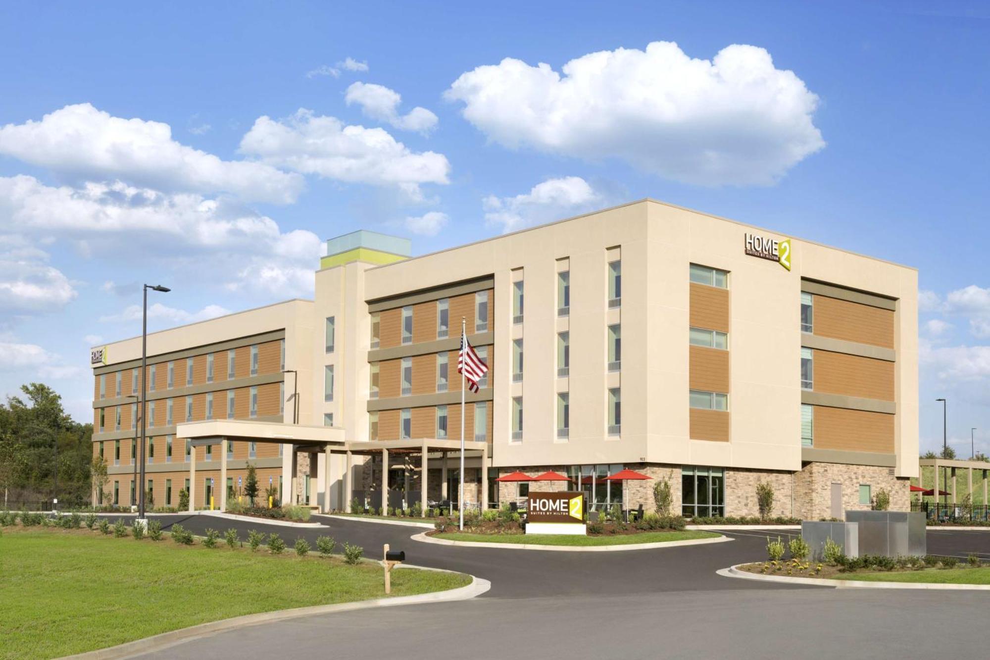 Home2 Suites By Hilton Grovetown Augusta Area Eksteriør bilde