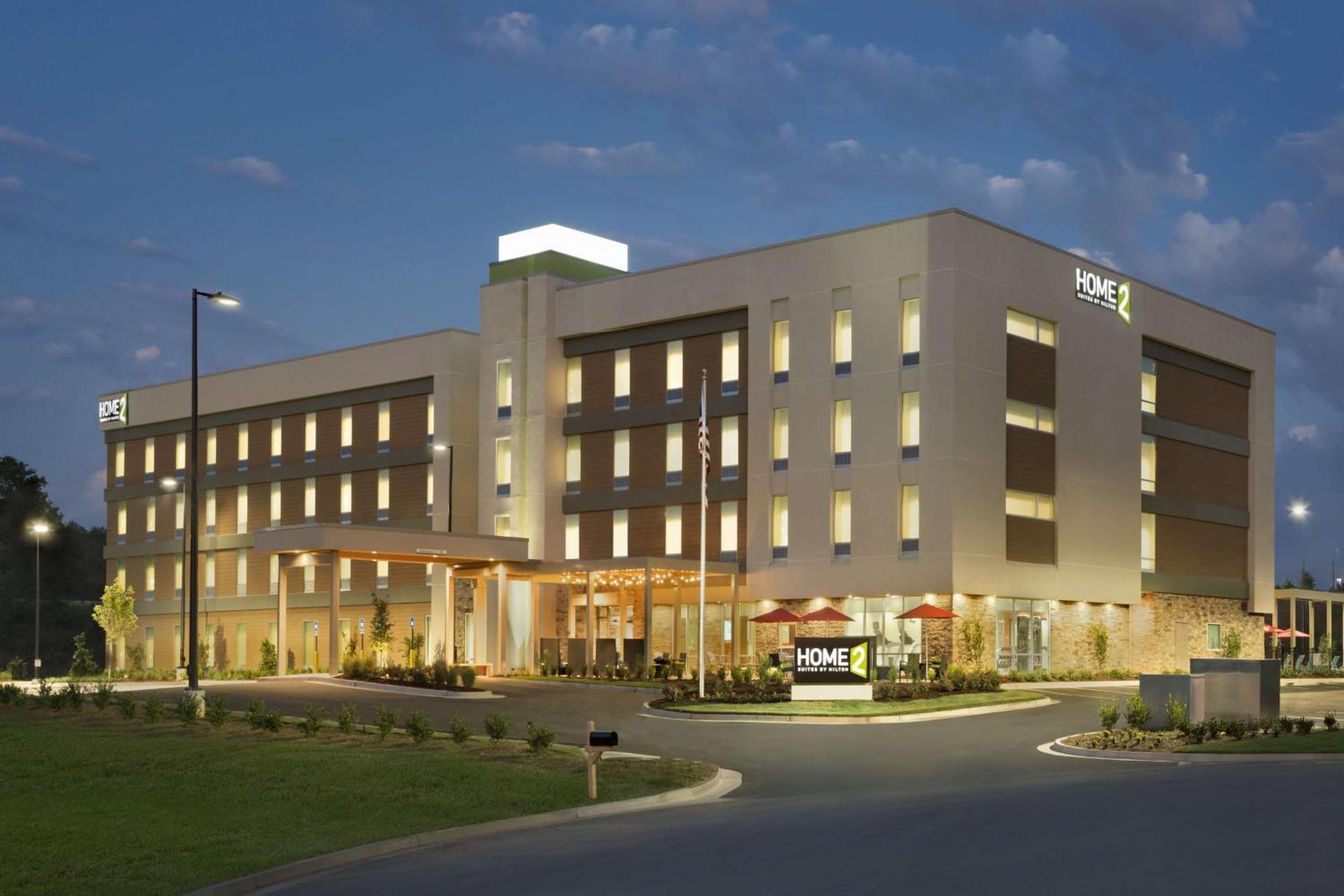Home2 Suites By Hilton Grovetown Augusta Area Eksteriør bilde