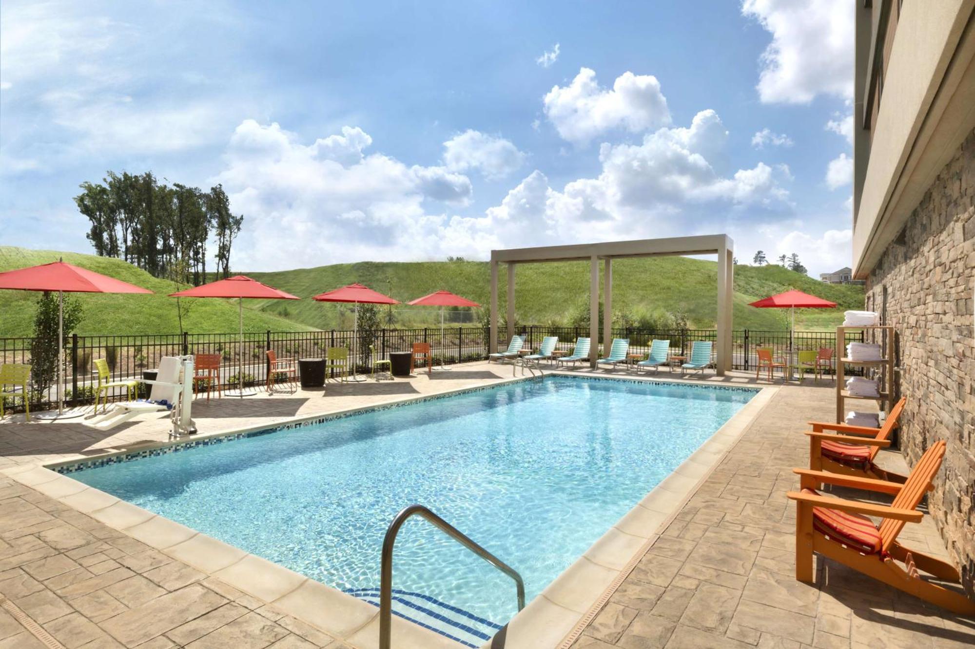 Home2 Suites By Hilton Grovetown Augusta Area Eksteriør bilde