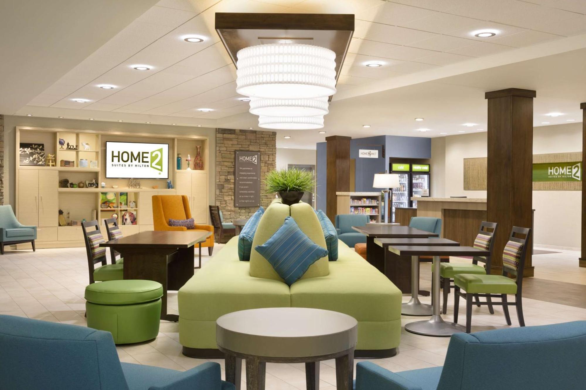 Home2 Suites By Hilton Grovetown Augusta Area Eksteriør bilde
