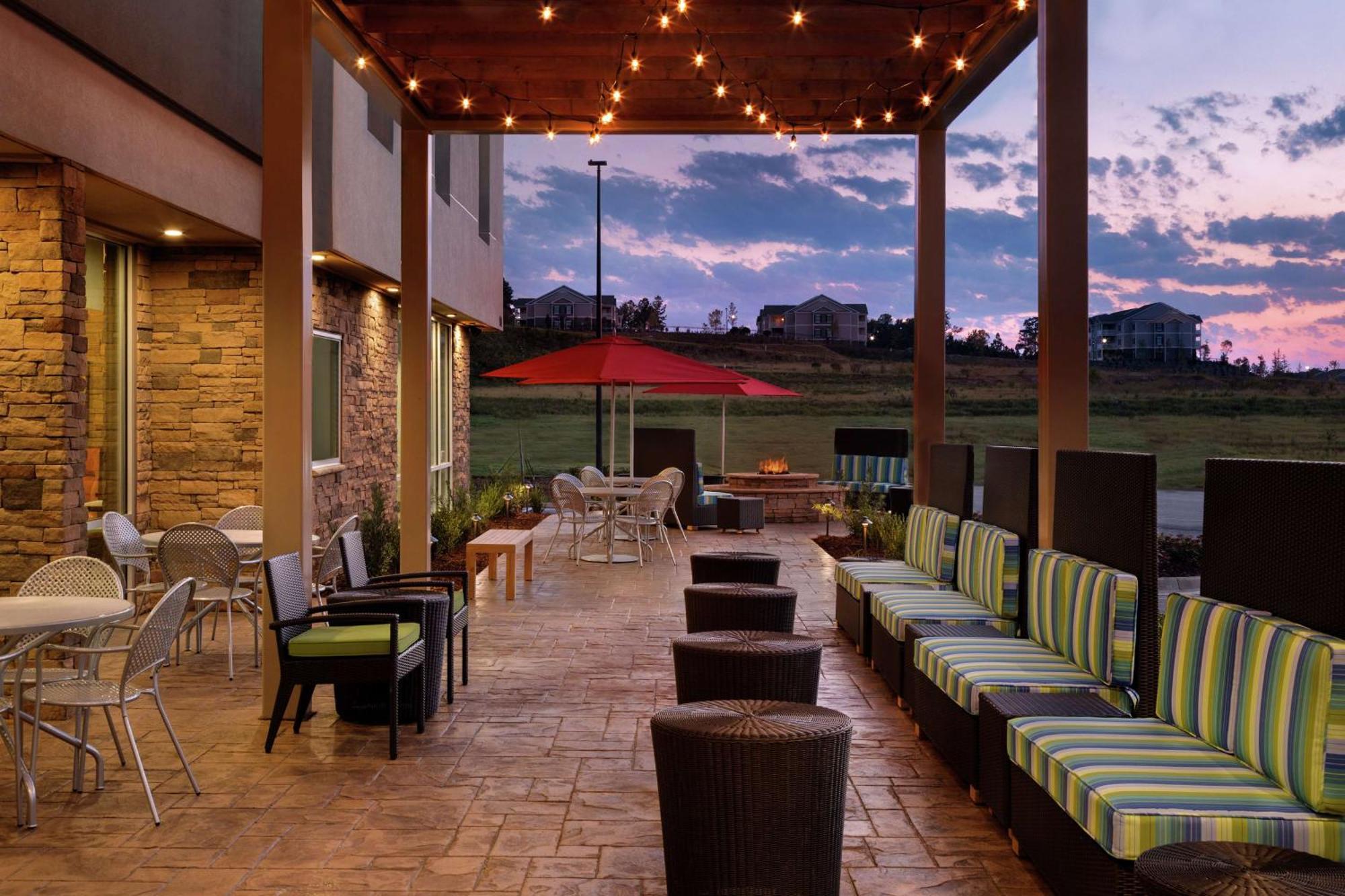 Home2 Suites By Hilton Grovetown Augusta Area Eksteriør bilde