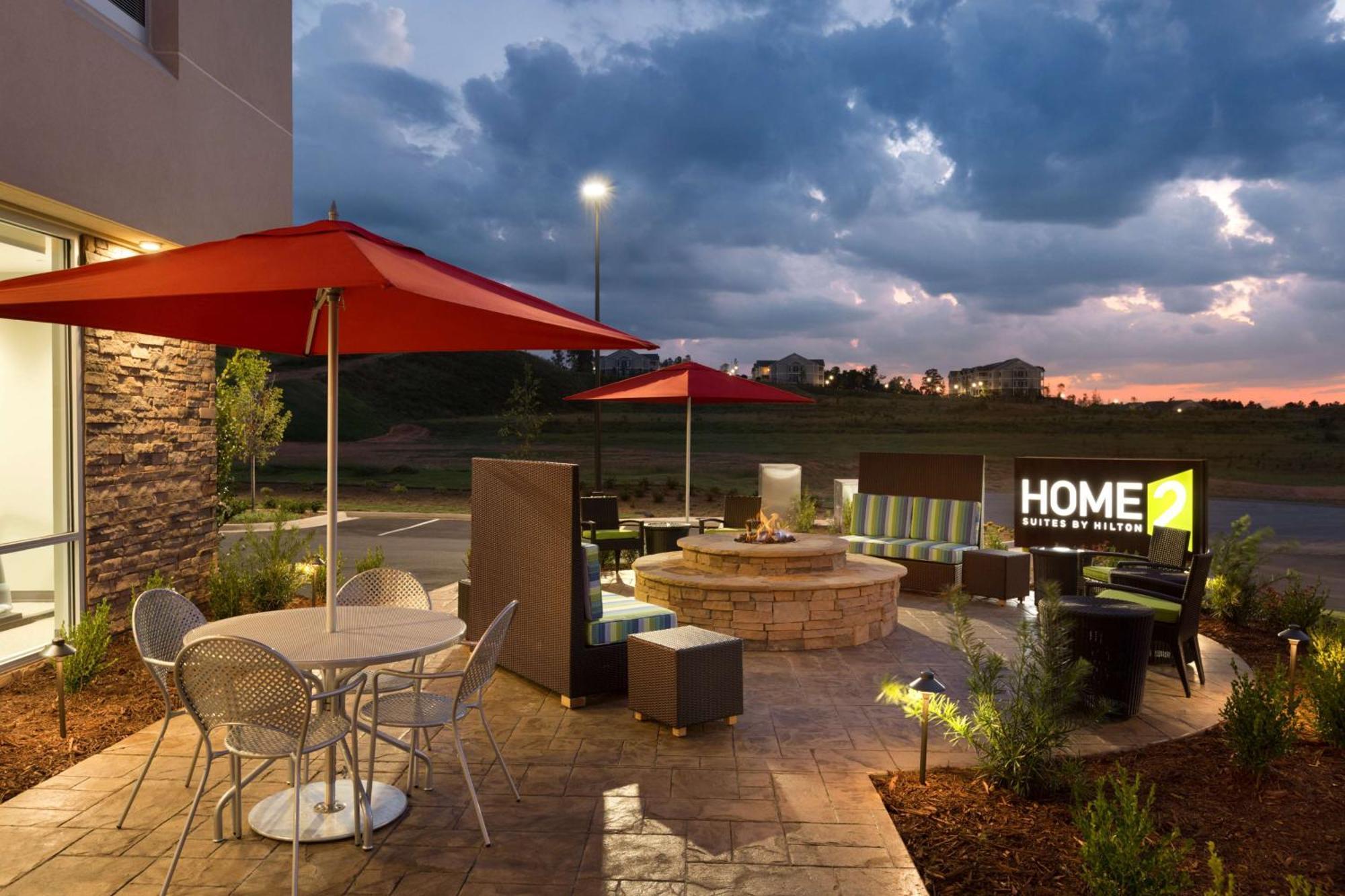 Home2 Suites By Hilton Grovetown Augusta Area Eksteriør bilde