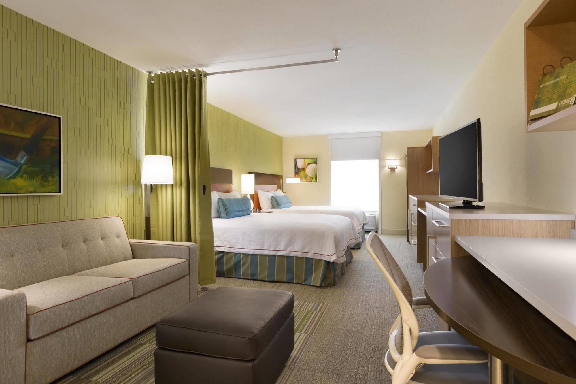 Home2 Suites By Hilton Grovetown Augusta Area Eksteriør bilde