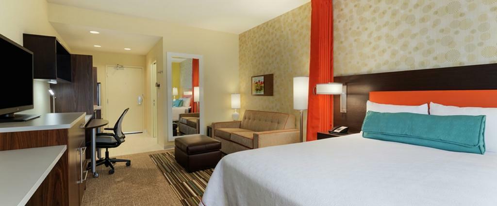 Home2 Suites By Hilton Grovetown Augusta Area Eksteriør bilde